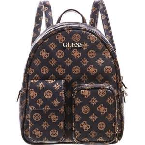 Guess Dagrugzak Utility Vibe Backpack Bruin