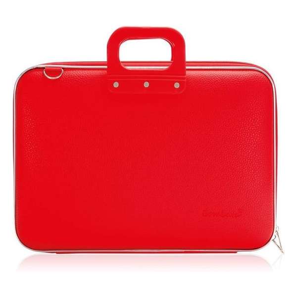 Bombata MAXI 17 inch Laptoptas - 17,3" / Rood