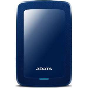 ADATA HV300 Externe Harde Schijf 2TB - Blauw