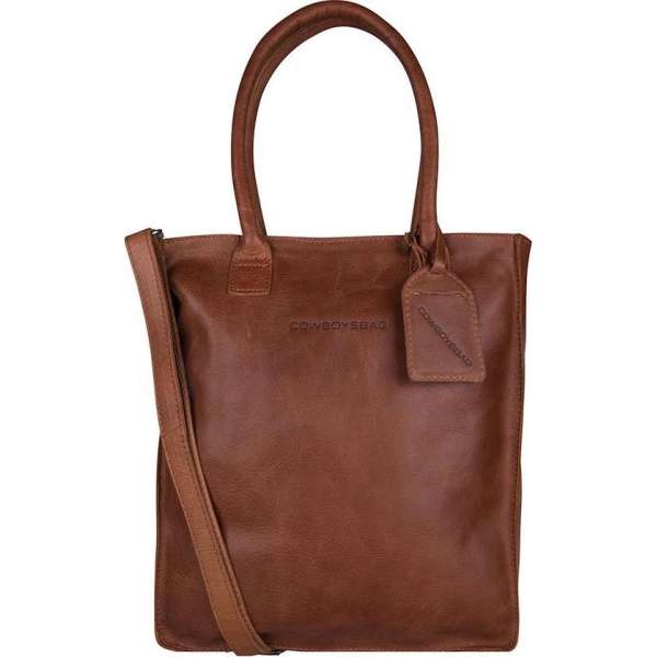 Cowboysbag Laptop Bag Woodridge 15 inch - Cognac