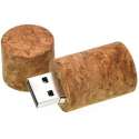 Ulticool USB-stick Wijnfles Kurk - 3.0 - 8 GB - Wonen - Wijn - Bruin