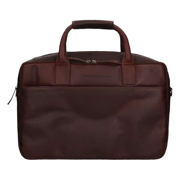 The Chesterfield Brand Specials 15.6" Laptopbag brown