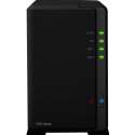 Synology DS218play - NAS -  RED 8TB 2x 4TB