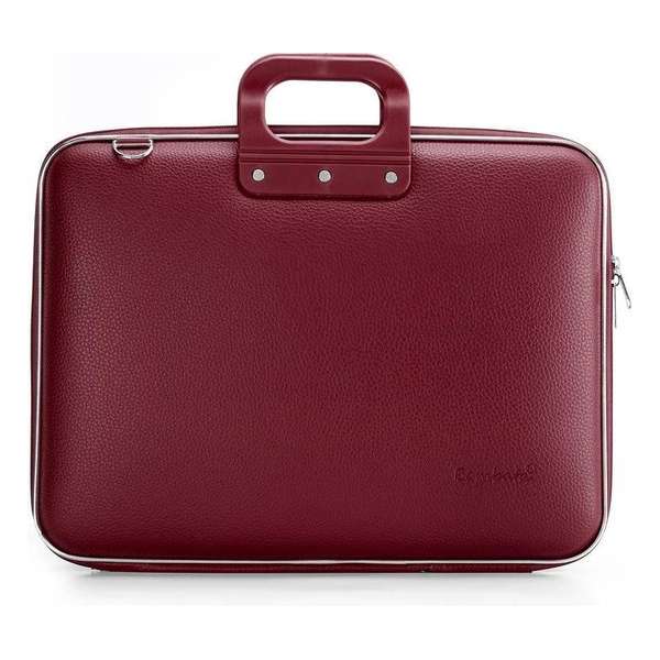 Bombata MAXI 17 inch Laptoptas - 17,3" / Donker rood