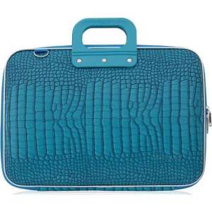 Bombata COCCO 15 inch Laptoptas – 15,6 inch / Turquoise