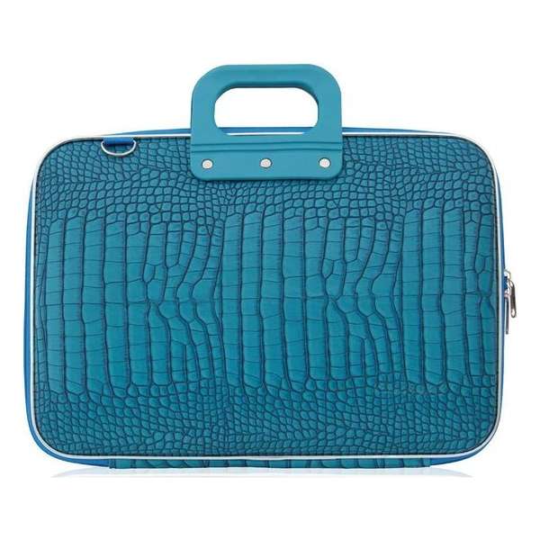 Bombata COCCO 15 inch Laptoptas – 15,6 inch / Turquoise