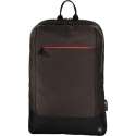 Hama Notebook-rugzak "Manchester", tot 44 cm (17,3"), bruin