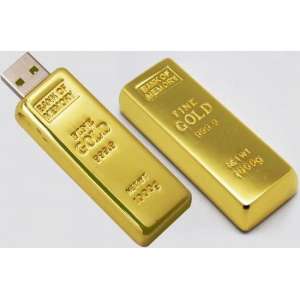Goldbar - USB-stick - 512 GB