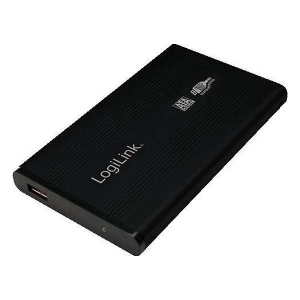 LogiLink Externe USB 3.0 Behuizing voor 2,5 SATA HDD