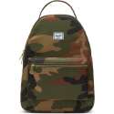 Herschel Supply Co. Nova Mid-Volume Rugzak 18L - Woodland Camo