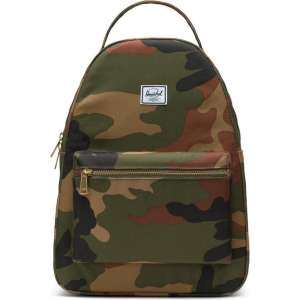 Herschel Supply Co. Nova Mid-Volume Rugzak 18L - Woodland Camo