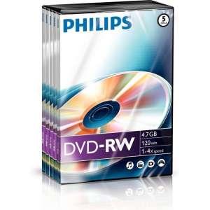 Philips DVD-RW DN4S4T05F/00
