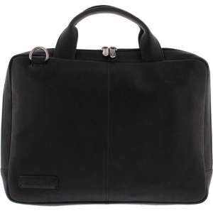 Plevier Laptopsleeve/ Schoudertas 1-Vaks 14 Black 480