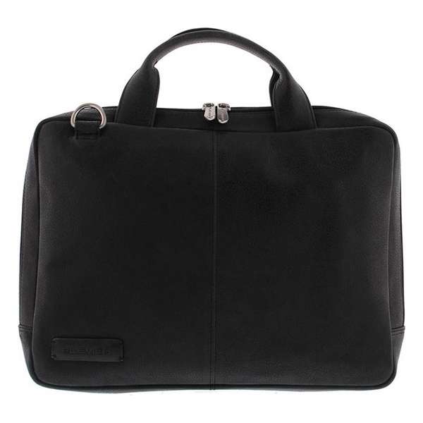 Plevier Laptopsleeve/ Schoudertas 1-Vaks 14 Black 480