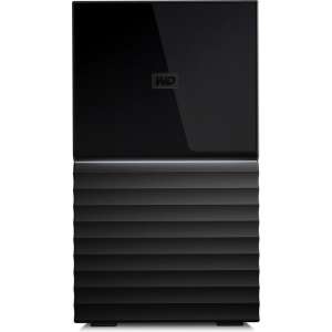 WD My Book Duo - Externe harde schijf - 6TB