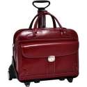 McKlein Laptop Trolley - Rood - 15.4 '' - Lakewood