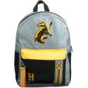 Warner Bros - Harry Potter Hufflepuff - Rugzak - Geel - Hoogte 41cm