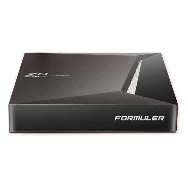 Formuler Z8 IPTV Box| Android TV Box | Android 7 | 4K |2GB DDR4| 16 GB Opslag