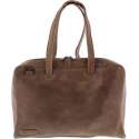 Plevier Dames Laptoptas 1-Vak 15.6 Taupe 710