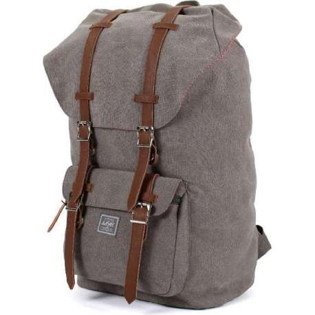 Line Royal Herbert 15291 Rugtas Canvas khaki