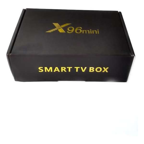 X96mini Smartbox TV Box
