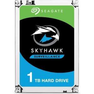 Seagate Skyhawk - Interne harde schijf - 1 TB