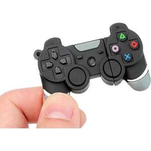 Ulticool USB-stick Game Controller -16 GB - Games - Zwart
