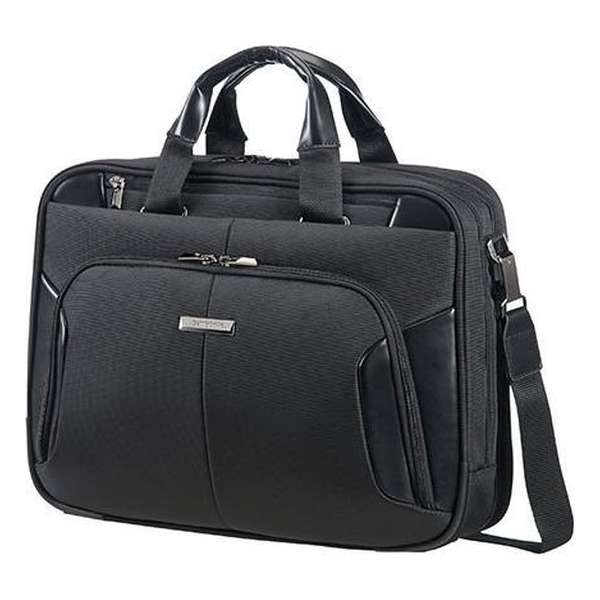 Samsonite XBR - Laptoptas / 15,6 inch / Zwart