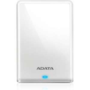 ADATA AHV620S Externe Harde Schijf 4TB USB 3.1 WIT