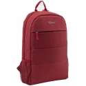 Toronto laptoptas - Rood - 15.6 inch