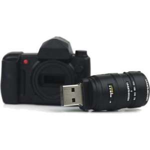 Ulticool USB-stick Camera - 32 GB - Hobby - Zwart
