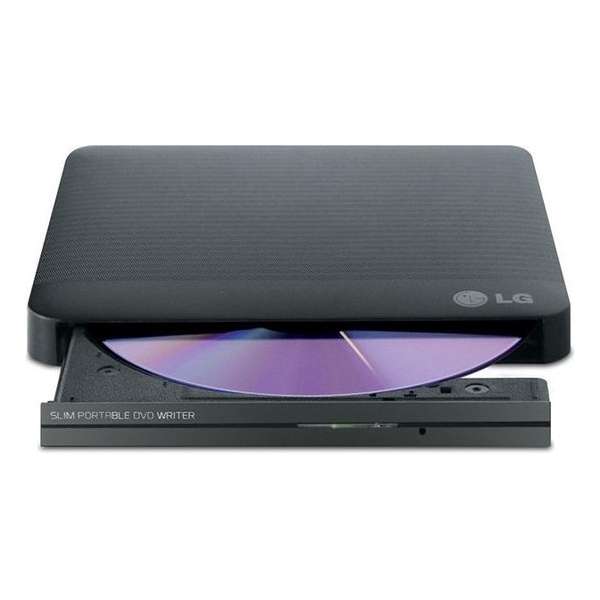 LG GP50NB40 - externe DVD brander - USB 2.0