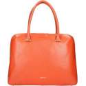 Gigi Fratelli Laptoptas Romance Business Leer - oranje