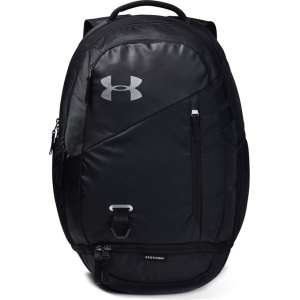 Under Armour Hustle 4.0 Rugzak 26 liter - Zwart