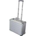 Alumaxx Business Trolley Galaxy Zilver