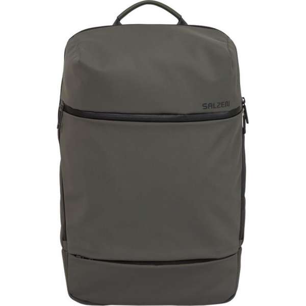 Salzen Laptoprugzak Plain Backpack - grijs