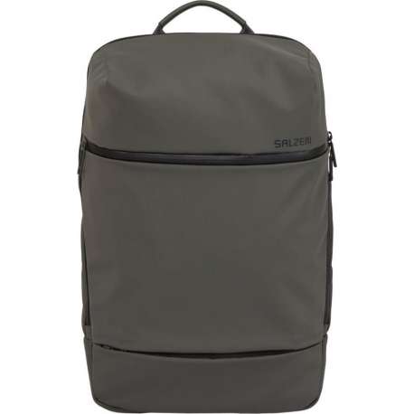 Salzen Laptoprugzak Plain Backpack - grijs