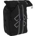 Abbey Active Outdoor Messenger Pack - X-Junction 18L - Antraciet/Grijs