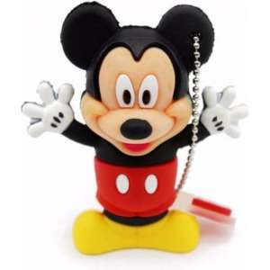 Mickey Mouse - USB-stick - 8 GB - LeuksteWinkeltje