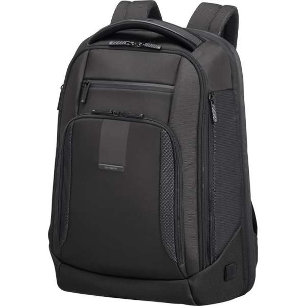 "Samsonite Laptoprugzak - Cityscape Evo Lpt. Backpack 17.3"" Exp Black"