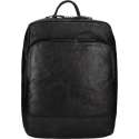 Chesterfield - 15,4 inch Laptop Rugzak - Mack - zwart