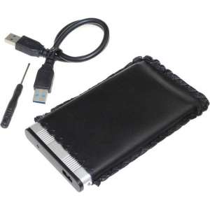 USB 3.0 Plug and Play SSD / HDD 2.5 externe harde schijf behulzing