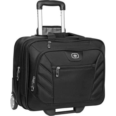 OGIO 17" Laptop trolley roller RBC zwart