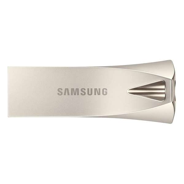 Samsung Bar Plus 32GB – Usb Stick 3.1 – 200MB/s USB 3.1 Flash Drive (MUF-32BE3/AM) – Champagne Zilver