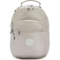 Kipling Seoul S Rugzak Metallic Glow