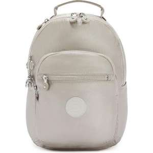 Kipling Seoul S Rugzak Metallic Glow