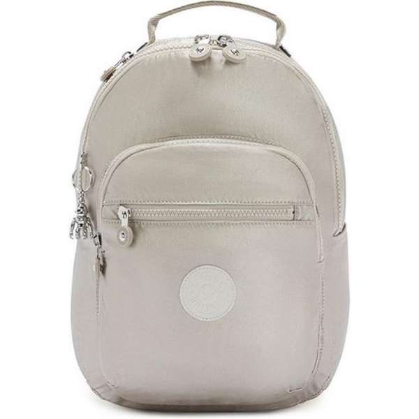 Kipling Seoul S Rugzak Metallic Glow