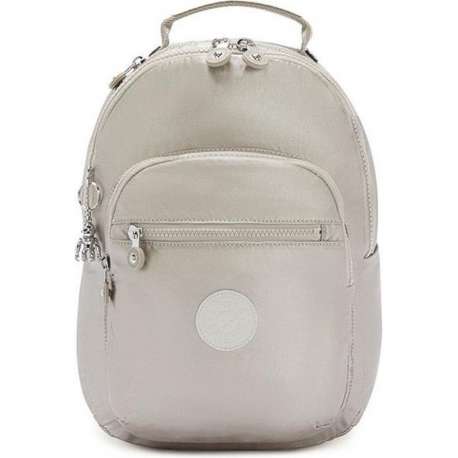 Kipling Seoul S Rugzak Metallic Glow