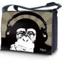 Laptoptas / messengertas 15,6 chimpansee - Sleevy