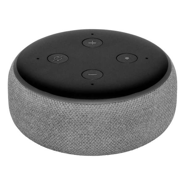 Amazon Echo Dot (3rd generation) - grau